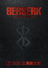 Berserk Deluxe Edition. Volume 7