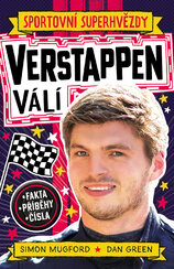 Verstappen. Sportovní superhvězdy