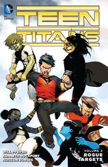 Teen Titans (2014–) Vol. 2: Rogue Targets