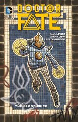 Doctor Fate (2015–) Vol. 1: The Blood Price