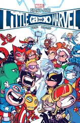 Giant–Size Little Marvel: AvX
