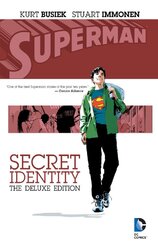 Superman: Secret Identity – Deluxe Edition