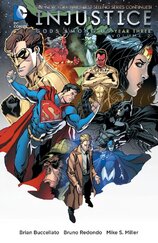 Injustice: Gods Among Us: Year Three (2014–) Vol. 2