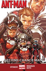 Ant–Man Vol. 1: Second–Chance Man