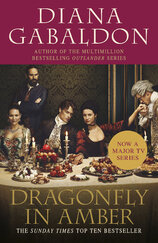 Outlander: Dragonfly in Amber (TV–Tie–in)