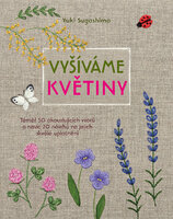 Vyšíváme květiny