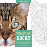 Trianimals: Vybarvi mě – Kočky