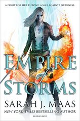 Empire of Storms (Throne of Glass 5)