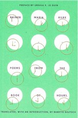 Poems From The Book Of Hours – Poetry by Rainer Rilke