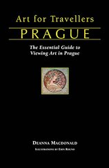 Art for Travellers Prague: The Essential Guide to Viewing Art in Prague