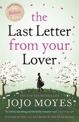 The Last Letter from Your Lover