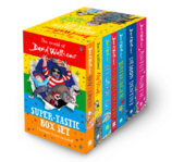 The World of David Walliams: Super–Tastic Box Set