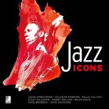 Jazz Icons (+ 8 CD)