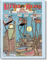 Winsor McCay. The Complete Little Nemo 1905–1909