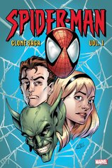 Spider–Man: Clone Saga Omnibus Vol. 1