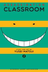 Assassination Classroom, Vol. 2