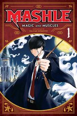 Mashle Magic and Muscles, Vol. 1