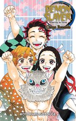 Demon Slayer: Kimetsu no Yaiba?Corps Records