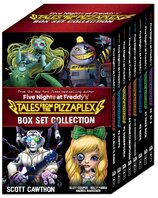 Five Nights at Freddy's: Tales from the Pizza Plex...