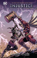 Injustice: Gods Among Us: Year Five (2015–2016) Vol. 2