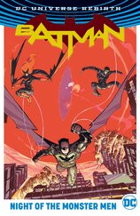 Batman: Night of the Monster Men