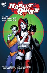 Harley Quinn (2013–2016) Vol. 5: The Joker's Last Laugh