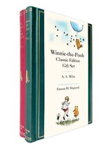 Winnie–the–Pooh Classic Edition Gift Set