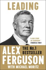 Alex Ferguson: Leading