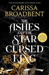 The Ashes and the Star–Cursed King