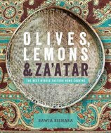 Olives, Lemon & Za'atar: The Best Middle Eastern Home Cooking