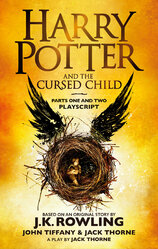 Harry Potter and the Cursed Child (8) – Parts I & II (paperback)