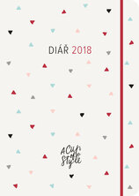 A Cup of Style – Diář 2018