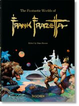 The Fantastic Worlds of Frank Frazetta. 40th Anniversary Edition