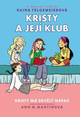 Kristy a její klub: Kristy má skvělý nápad