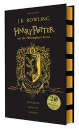 Harry Potter and the Philosopher's Stone – Hufflepuff Edition