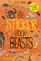 The Big Sticker Book of Beasts