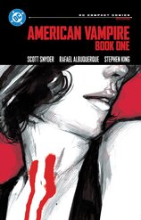 American Vampire. Book One