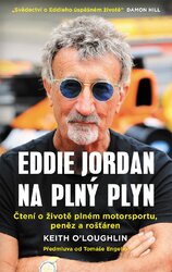 Eddie Jordan: Na plný plyn