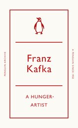 A Hunger-Artist