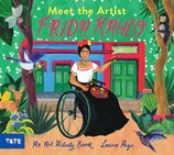 Meet the Artist: Frida Kahlo