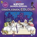 KPop Demon Hunters: Couch, Couch, Colour!