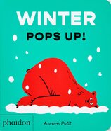 Winter Pops Up!