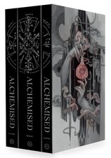 Alchemised (Deluxe Three-Volume Slipcase Edition)