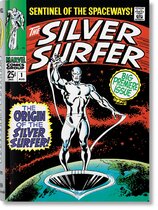 Marvel Comics Library: Silver Surfer. 1968–1970
