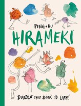 Hirameki: Doodle this book to life!