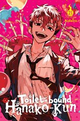 Toilet–bound Hanako–kun, Vol. 21