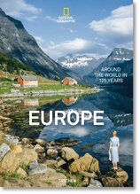 National Geographic. Around the World in 125 Years – Europe