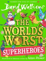 The World’s Worst Superheroes