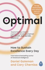 Optimal: How to Sustain Excellence Every Day