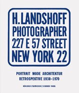 Hermann Landshoff: Portrait, Fashion, Architecture – Retrospective 1930–1970